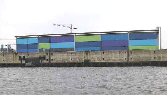 Kreuzfahrt-Terminal