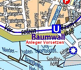 Lageplan Anleger Vorsetzen