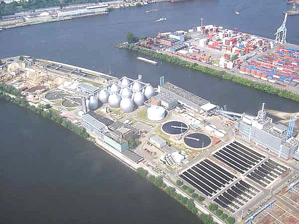 Klrwerk Werksteil Khlbrandhft